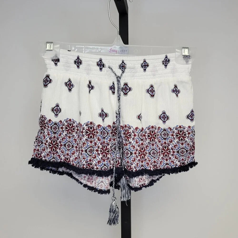No  Boundaries Shorts